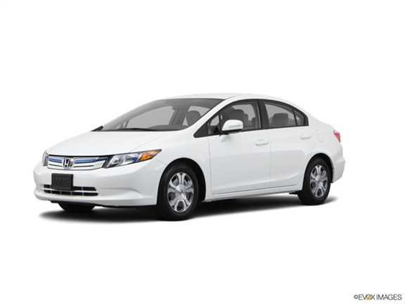 2012 Honda Civic Hybrid  Photo